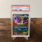 2025 Pokemon PFL EN Phantasmal Flames Mega Gengar ex #056 PSA 10