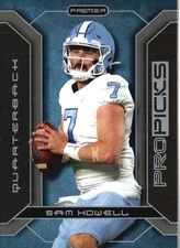 2022 Pro Picks Premier #PP-5 Sam Howell