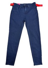 NWT Spanx Super Skinny Indigo Rinse Jeans Size 31