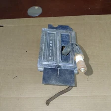 Mopar E Body Automatic Shifter Linkage Slap Stick Shift Plate Trim