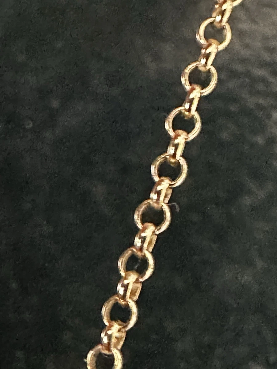 Collana Donna Oro Giallo GL100702