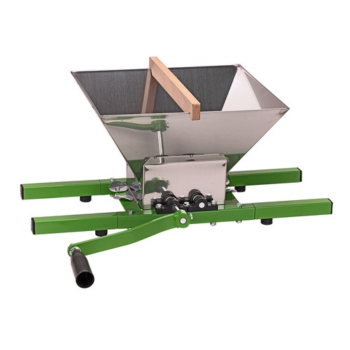 Obstmühle Obstpresse Beerenmühle Traubenmühle Maischemühle Mühle Muser 7 L - Bild 1 von 7