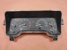 Jeep Wrangler Tj 1997-2000 Speedometer Instrument Cluster Parts Only 56009170ad Jeep Wrangler Tj 1997-2000 Speedometer Instrument Cluster Parts Only 56009170ad