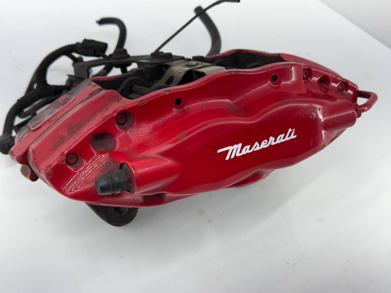 2014-2017 Maserati Ghibli SQ4 Rear Brake Calipers Left Brembo  80k Miles