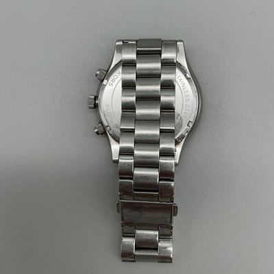 Michael Kors Jet Master Womens Watch 42mm Crystals 