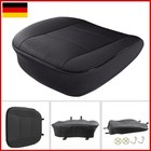 1x Sitzbezug Sitzpolster Bezug Fahrer passend für Renault Trafic II III Schwarz