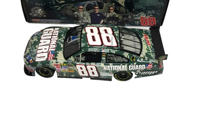 Dale Earnhardt Jr #88 National Guard Digital Camo 2008 1/24 HOTO FREE SHIPPING!