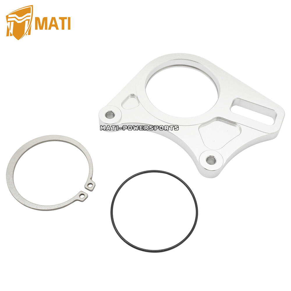 Rear Brake Caliper Mount Stay Kit for Honda TRX450ER 20062014 TRX450R 20042009 eBay