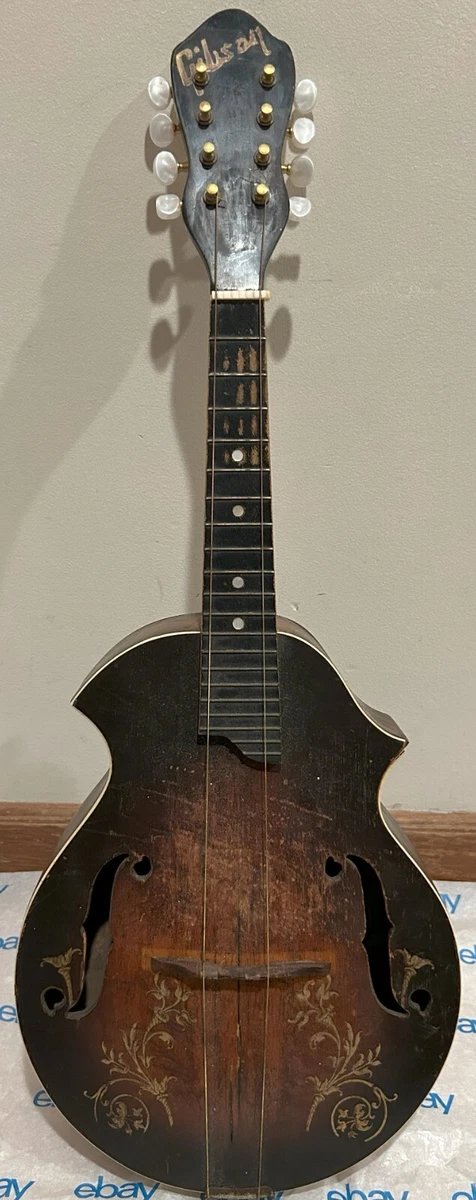 Gibson Mandolin A-5L 1989年 - Gibson A-5L Giving メルカリ Gibson