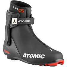 Atomic Pro CS Langlaufschuhe Langlauf-Schuhe Skischuhe Combi Stiefel NNN Schwarz
