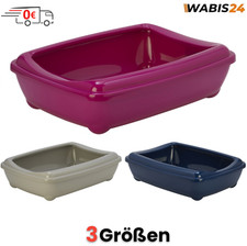 Katzentoilette Offene Toilette Schalentoilett...