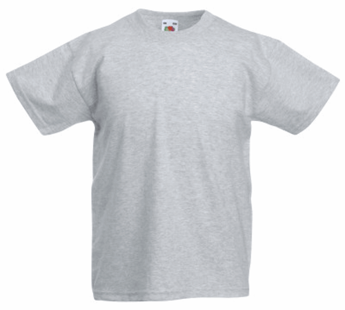 T-SHIRT BAMBINO/A, FRUIT OF THE LOOM,OFFERTA scuola,asilo.mare,sport,calcio. - Foto 21 di 22