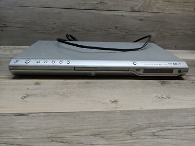 Zenith CD/DVD Player Model # DVB412 ~Not Tested For Parts or Repair.
