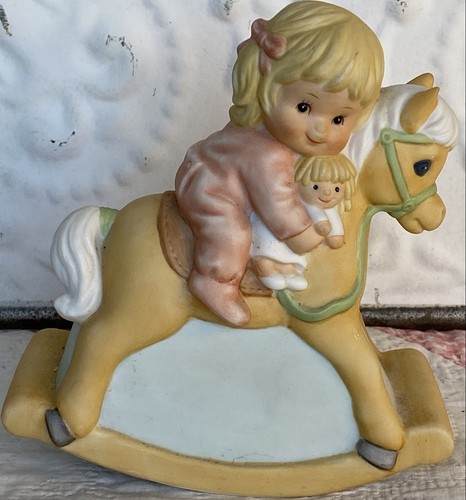Vintage Gorham Happy Adventure Music Box “When You Wish Soon A Star” Rocks 1984 - Picture 3 of 12