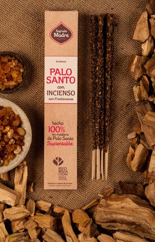 Palo Santo Incense Sticks | Sustainable - Picture 29 of 45