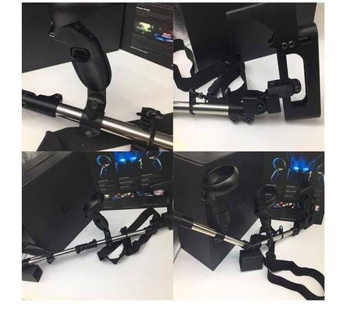 Professional VR Game Shooting Controller Holder, VR Shooting Bracket - Picture 7 of 8