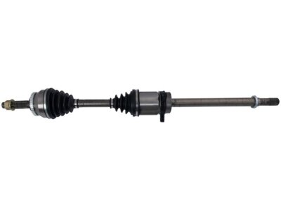 Anytek CV Axle Shaft Assembly Front Left & Right For 2007-2008 Nissan Maxima 3.5L CVT - Replaces 666192, 666256