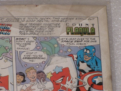 Heathcliff #32 Marvel April 1982 The Strange Little Shop Comic Book Rare Vintage - 第 16/21 張圖片
