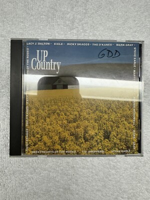 Up Country by Various Artists (CD, Dec-1995, Sony Music Distribution (USA))