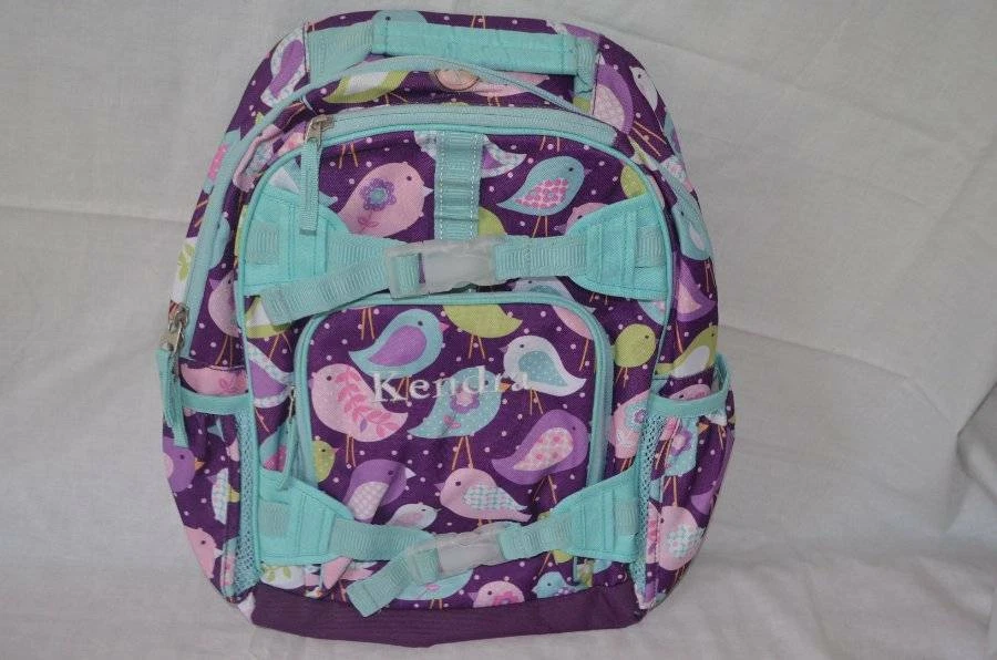 Pottery barn clearance kids bags