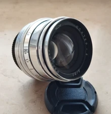 JUPITER-8 50mm f2 M39 Photo Lens RF