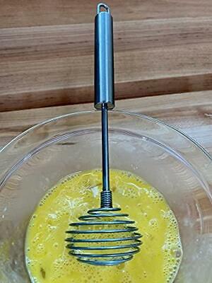 Fox Run Stainless Steel Whisk, 10