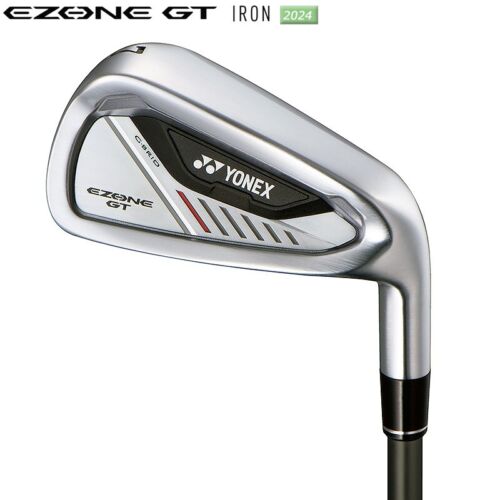 YONEX Golf 2024 EZONE GT Iron Wedge Club SW 55 RK-04GT Graphite Shaft Flex SR - Picture 3 of 7