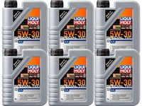 6X Original Liqui Moly 1L Special Tec LL 5W-30 MotoröL MotorenöL ÖL Oil 1192