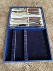 Scully and Scully (MINT CONDITION) Staghorn Steak knives set of 6 (A1432) — photo 6