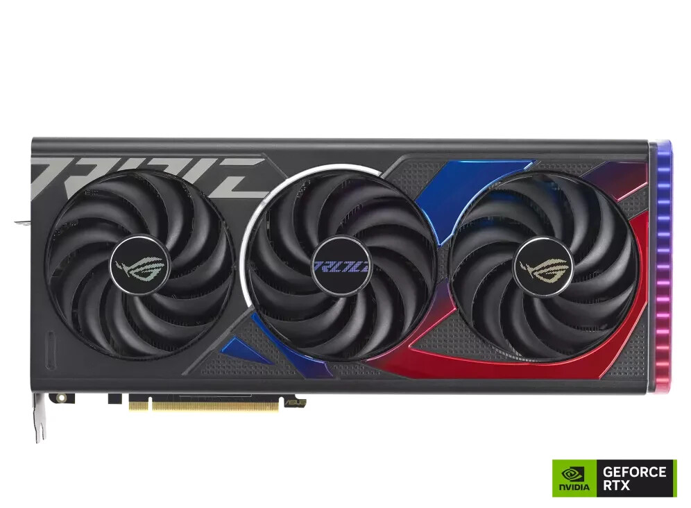 ASUS NVIDIA GeForce RTX 4070 Ti 12GB GDDR6X Graphics Card