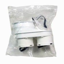 Bosch Vent Adapter White Twin Pipe ZBR/ZWB Units Greenstar 340 MM 87182262890