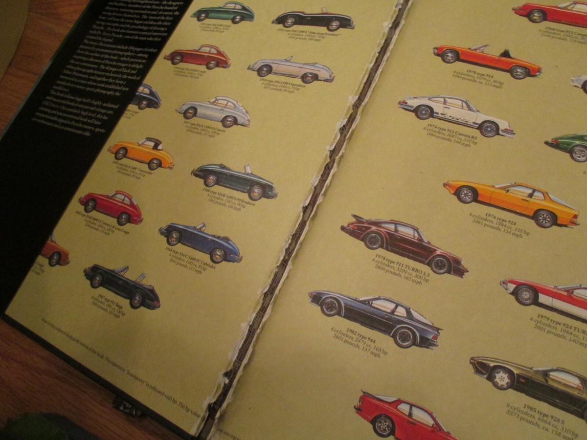 洋書・仕掛け絵本　1976年　POP-UP BOOK OF CARS Pop-up Cars - Ana Maria Caballero