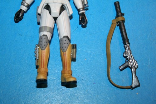 STAR WARS 2007/8 TAC FIGURAS SUELTAS COMPLETAS BEN, CLONES, JEDI, ARMA ALIENÍGENA HASBRO - Imagen 54 de 325