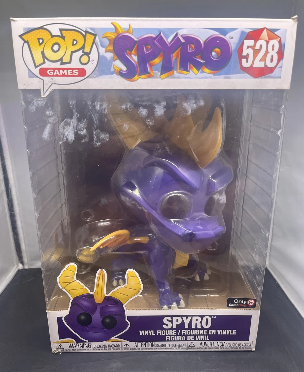 Funko POP 528 Spyro the Dragon 10