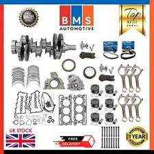 LAND ROVER 306DT CRANKSHAFT ALLOY STEEL REBUILD KIT 3.0TDV6 XF SPORTBRAKE GEN 1