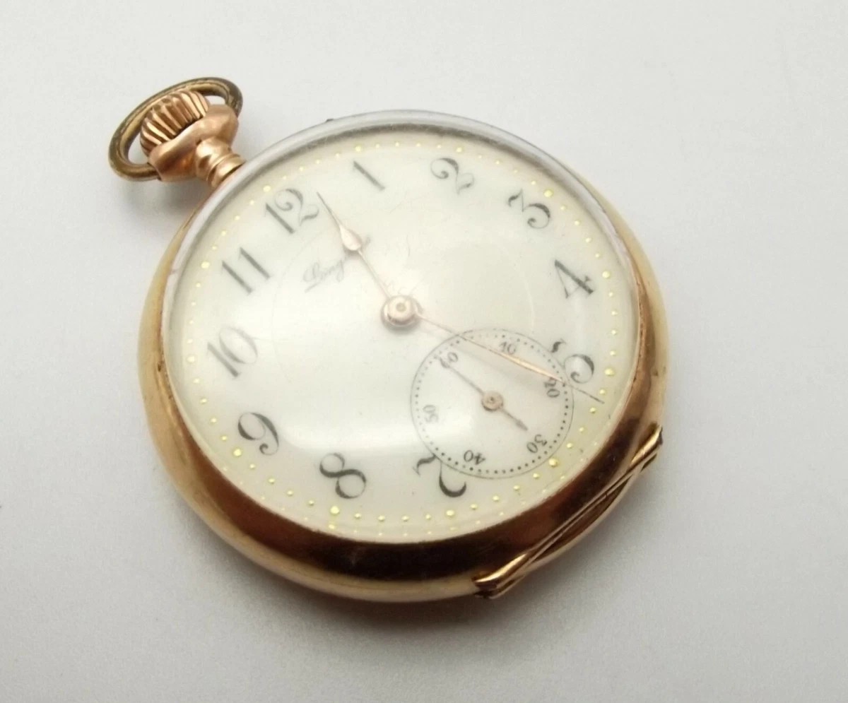 Pocket watch buyers shop near me