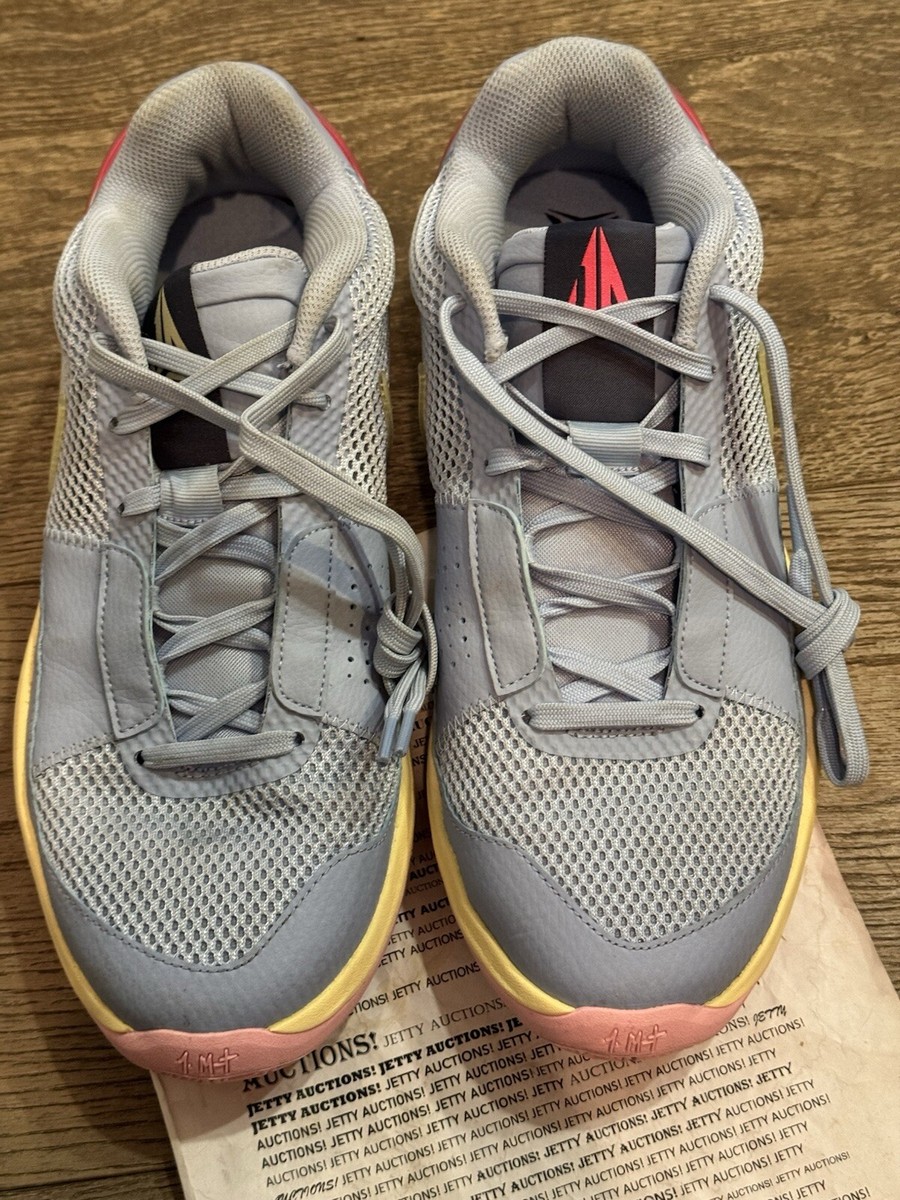 Nike Ja 1 Day One - DR8785-400 Preowned Men display picture 3