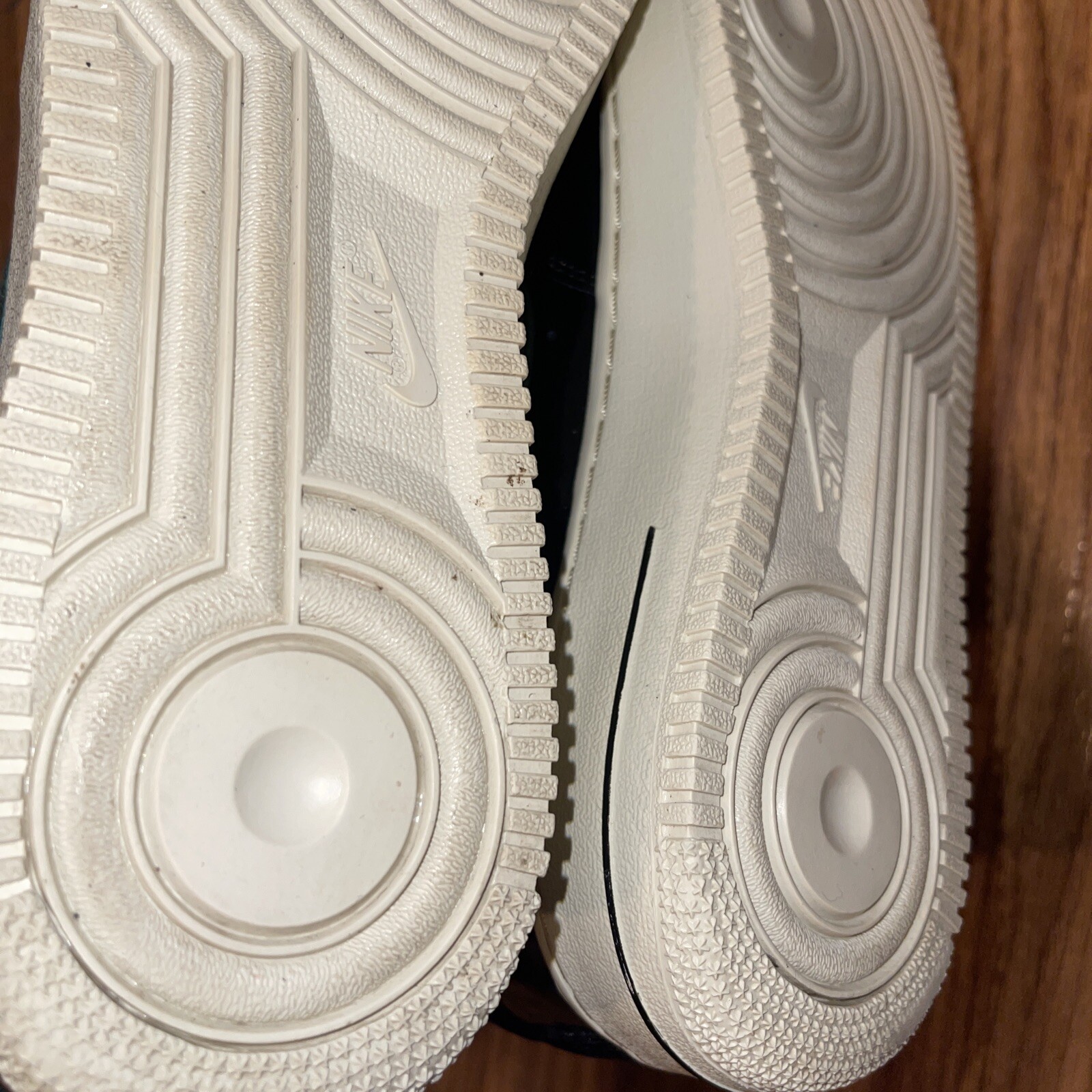 nike nigel sylvester air force 1