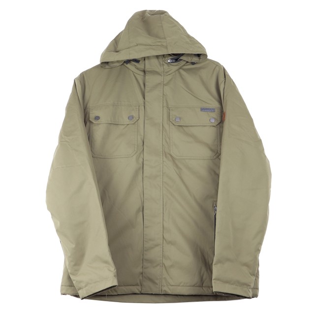 rugged elements men's trek jacket