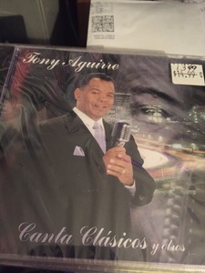 Canta Clasicos Y Otros Tony Aguirre Ebay Actualmente las canciones de tony aguirre son de estilo cristiana y ha trabajado con varias discográficas. ebay