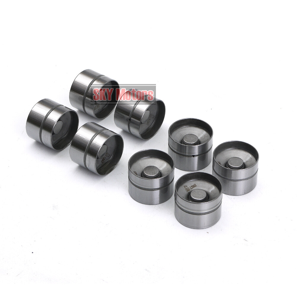 8x Hydraulic Lifters Rockers Followers Tappets For VW Jetta Golf Passat