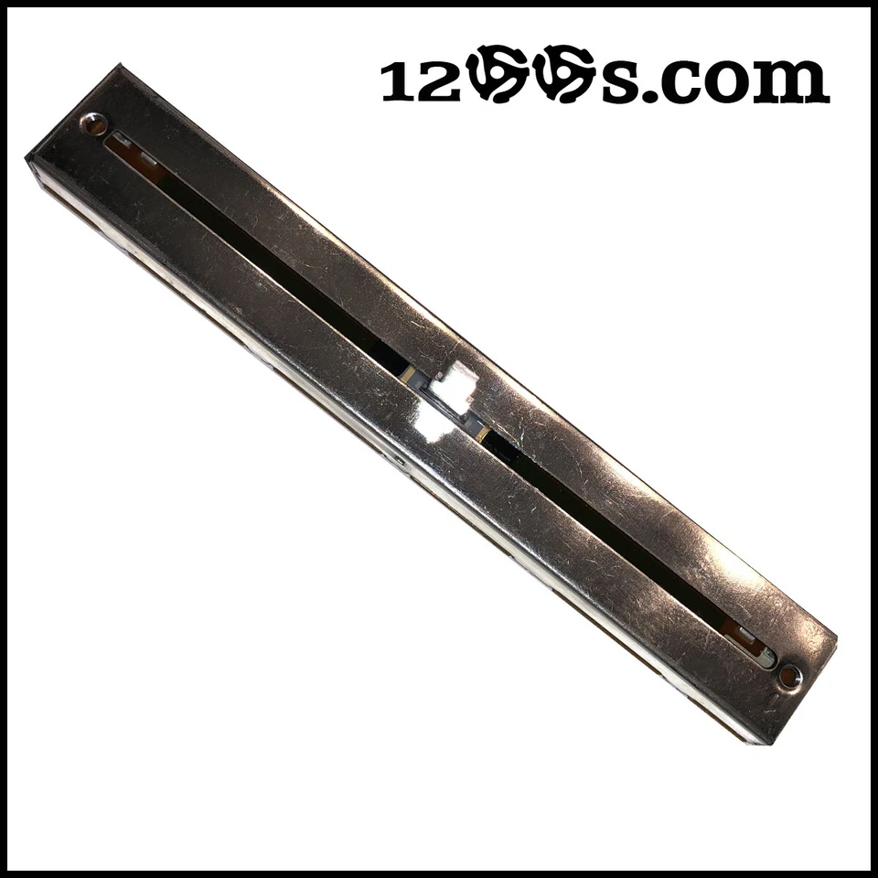 TECHNICS PITCH CONTROL SLIDER SFDZ122N11-1 SL1200/SL1210 MK2 RESISTOR WITH CLICK - Image 4 of 4