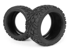 HPI Racing - Voodoo 1/8th Truggy Tires (2pcs)