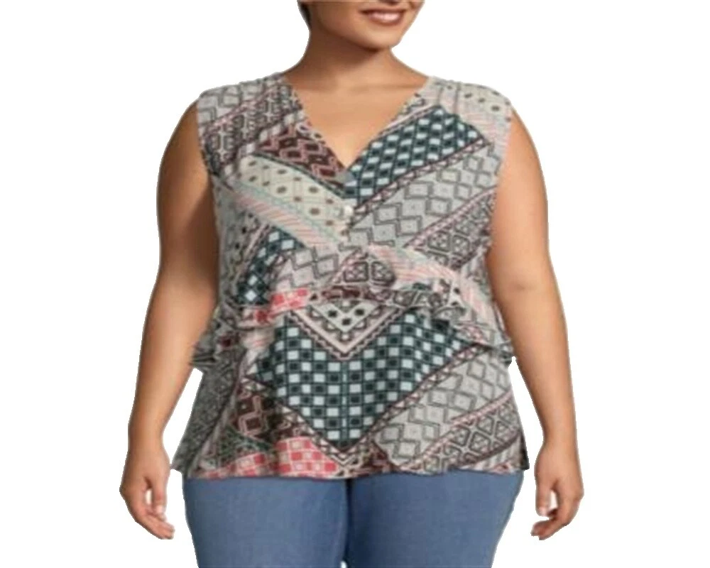 John Paul Richard Plus Size Clothing, Shoes & Accessories