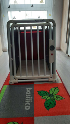 4Pets DOGBOX ECO Type 2 M inkl. Crashbag