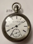 Elgin Antique Pocket Watch, Size 18