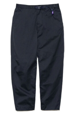 THE NORTH FACE PURPLE LABEL Chino Wide Tapered Field Pants