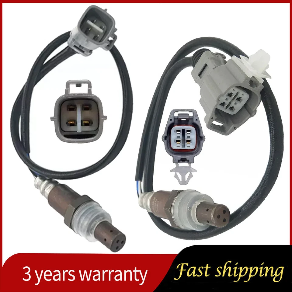 2X Sensor de oxígeno aguas abajo izquierdo+derecho para Lexus RX350 2007-09 2011 2014 3,5 L EE. UU. Foto 2 de 4