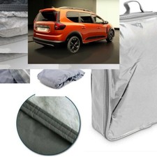Telo Copriauto Telato Felpato per Dacia Jogger anno 2024 Impermeabile Antigran