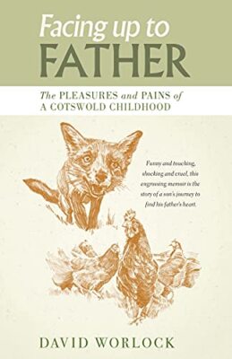 David Worlock - Facing up to Father   The pleasures and pains of a Cot - X555z